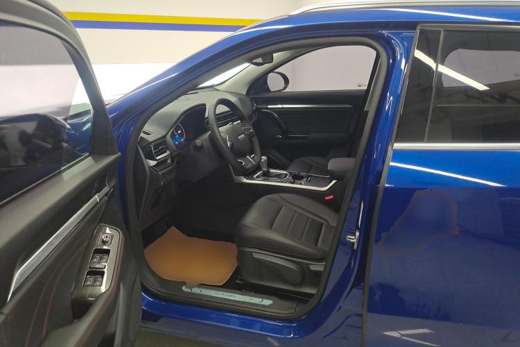 Used Haval F5 2018 1.5T i-Trend
