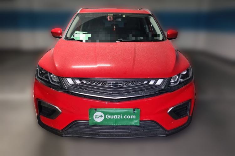 Used Geely Auto Coolray 2019 260T DCT Knight China VI Standard

