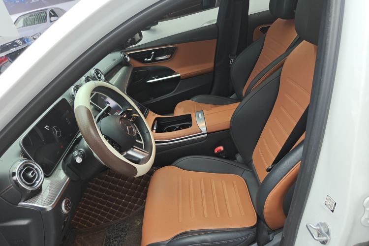 Used Mercedes-Benz C-Class 2023 C 260 L Sport Edition Left Front Seat