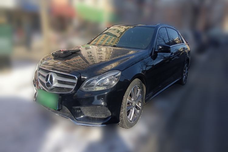 Used Mercedes-Benz E-Class 2015 E 260 L Sport Edition