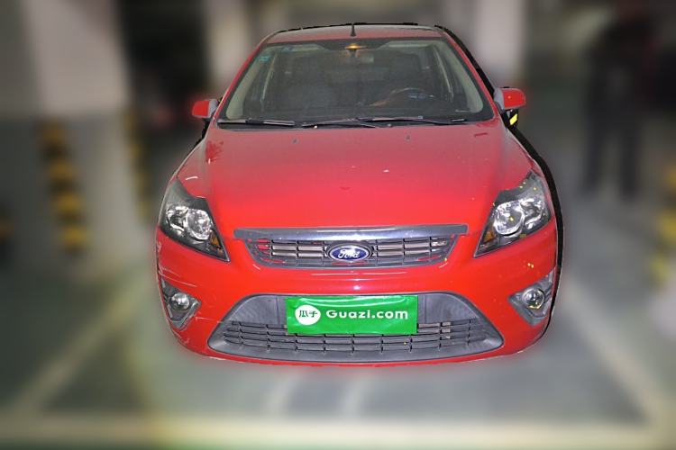 Used Ford Focus 2012 Hatchback Classic 1.8L Automatic Base Model Front