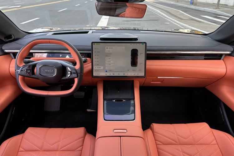 Used Lynk & Co Lynk & Co 10 EM-P 2025 Model 240 Four-Wheel Drive Ultra