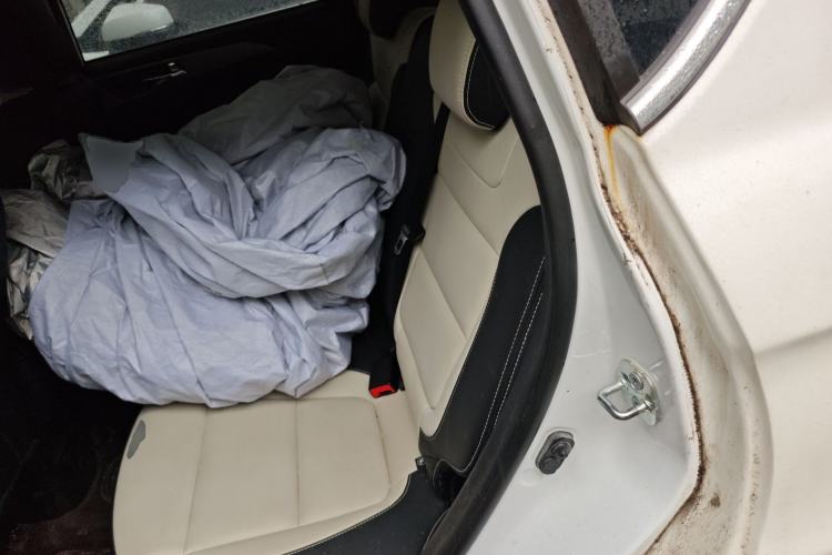 Used CHANGAN CS35 2017 1.6L Automatic Luxury Model Left Rear Seat