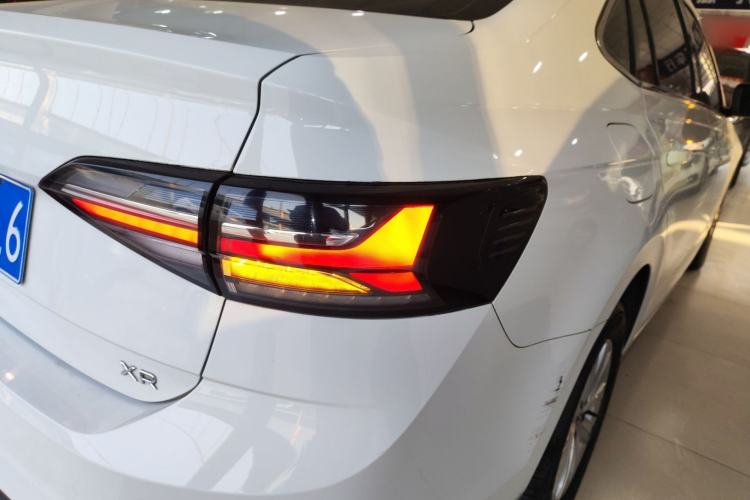 Used Volkswagen Lavida 2023 New Rui 1.5L Automatic New Yi Edition
