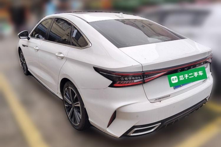 Used Chery Arrizo 8 2022 1.6T DCT Elite