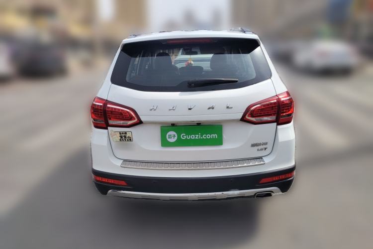 Used Haval H6 2014 Sport Version 1.5T Manual Two-Wheel Drive Elite Edition