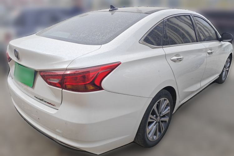 Used CHANGAN Raeton CC 2018 1.5T Manual Luxury Model China V Standard
