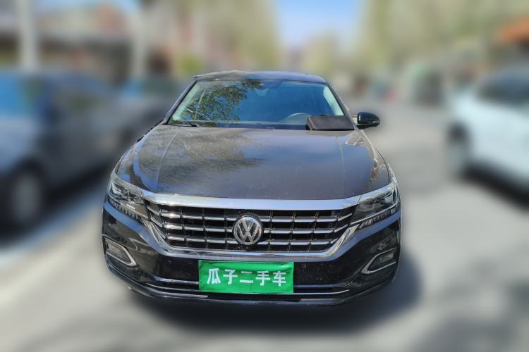 Used Volkswagen Passat 2019 330TSI Prestige Edition China V Standard