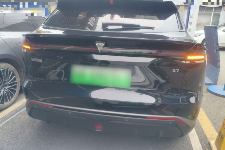 Used Deepal S07 2023 200Max Range-Extended Version