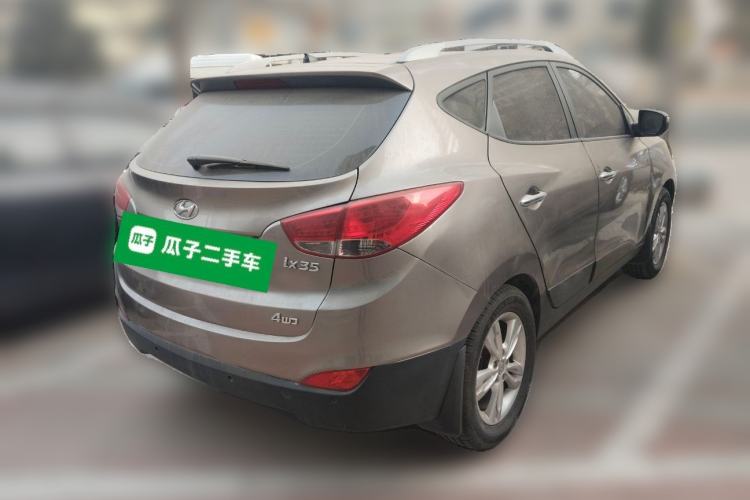 Used Hyundai ix35 2010 2.0L Automatic 4x4 Premium GLS Trim
