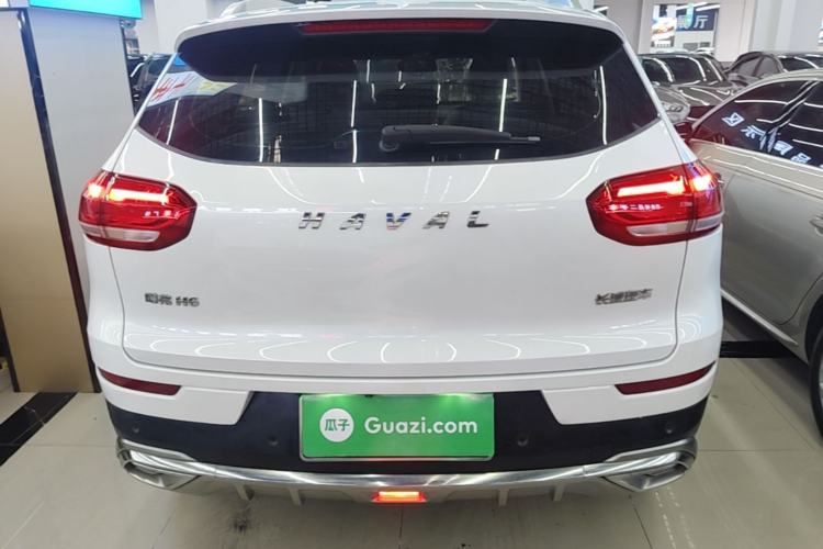 Used Haval H6 2021 1.5 GDIT Automatic Champion Edition
