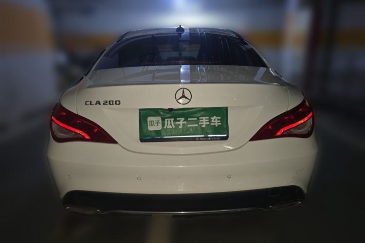 Used Mercedes-Benz CLA 2018 CLA 200 Sport Edition

