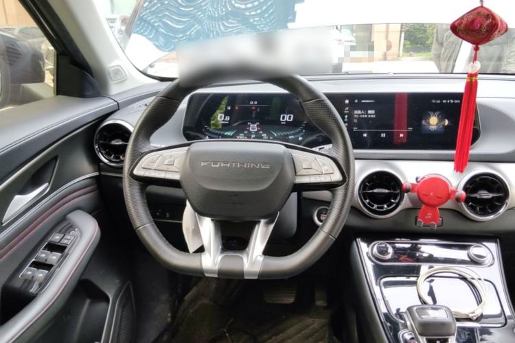 Used FORTHING T5 EVO 2021 1.5TD DCT Diamond Edition