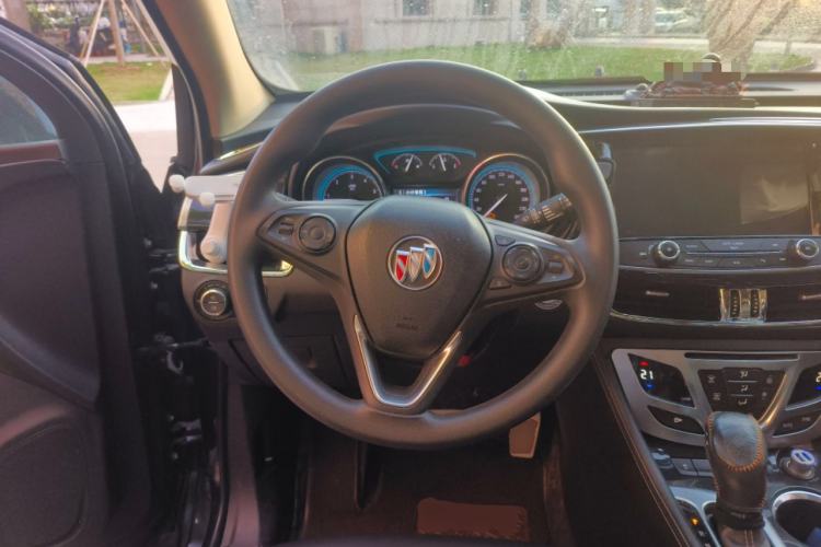 Used Buick Envision 2016 20T Two-Wheel Drive Leading Version