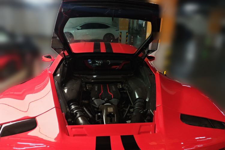 Used Ferrari 488 2015 488 GTB