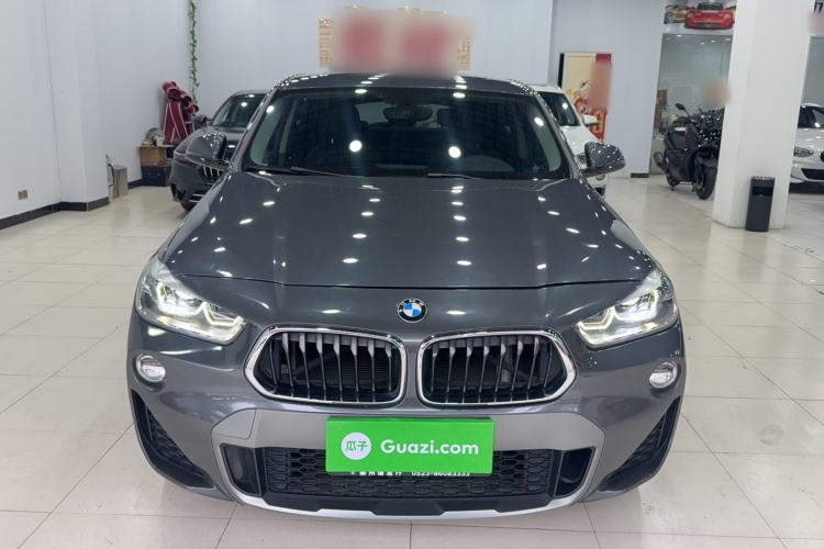 Used BMW X2 2019 sDrive20i M Sport Package China VI Emission Standard

