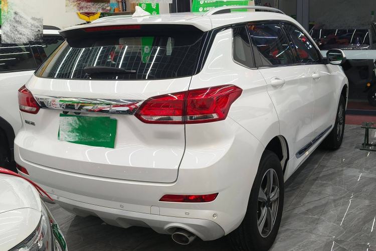 Used Haval H6 Coupe 2020 SmartConnect Edition 1.5T Automatic Two-Wheel Drive Luxury SmartConnect Model
