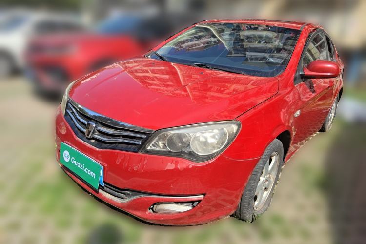 Used Roewe 350 2013 350C 1.5L Manual Swift Edition