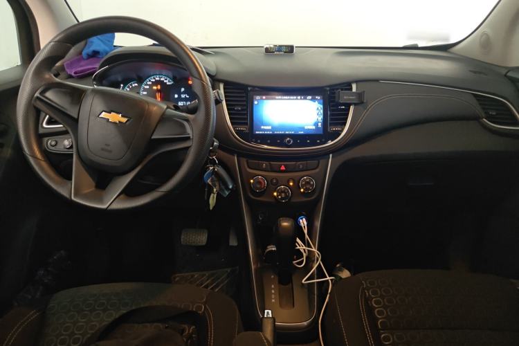 Used Chevrolet Trax 2017 1.4T Automatic Two-Wheel Drive Comfort Version