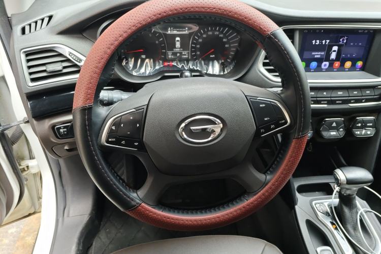 Used GAC Trumpchi GS4 2016 235T G-DCT Luxury Edition Steering Wheel
