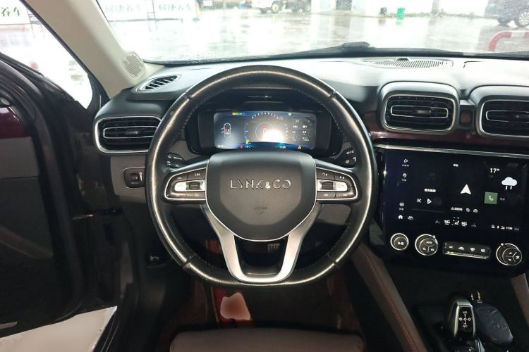 Used Lynk & Co 02 2020 High-Energy Edition 2.0T Automatic Two-Wheel Drive Shine Pro Edition