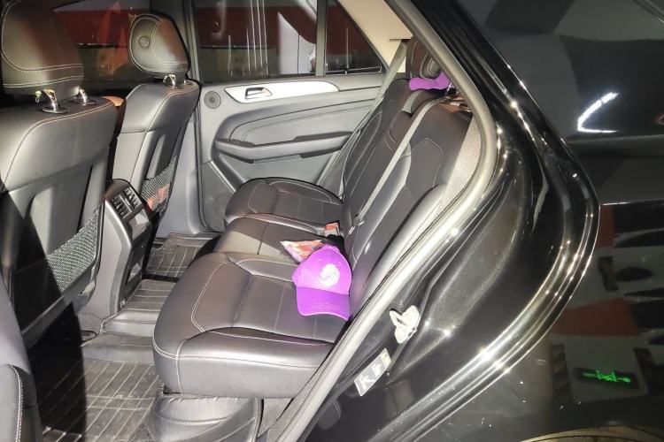 Used Mercedes-Benz M-Class 2014 ML 320 4MATIC
