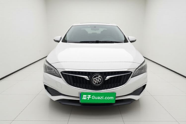 Used Buick Verano 2018 Sedan 15S Automatic Entry Model Front