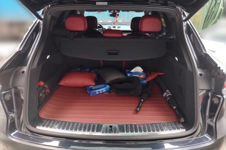 Used Porsche Cayenne 2019 Cayenne 3.0T Trunk