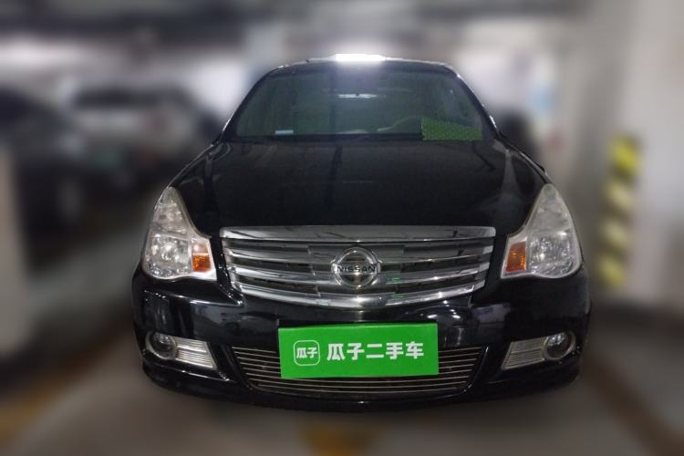 Used Nissan Sylphy 2019 Classic 1.6XE+ Manual SmartConnect Leading Edition