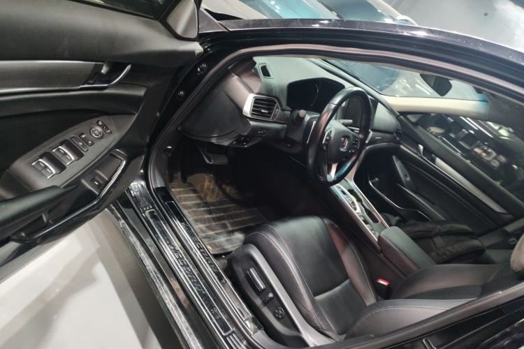 Used Honda Accord 2022 Xing·Hybrid 2.0L Xingling Version Driver Seat