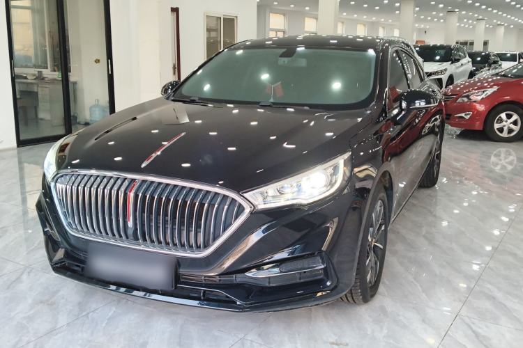 Used Hongqi H5 2020 1.5T DCT Flagship Edition
