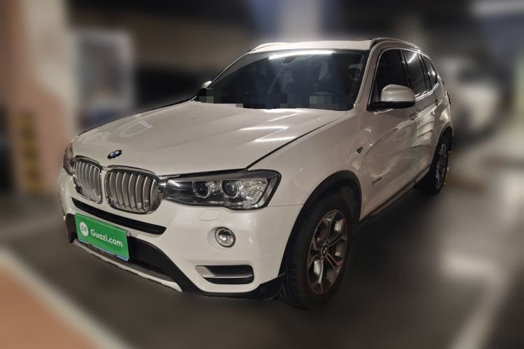 Used BMW X3 2014 xDrive20i X Design Package