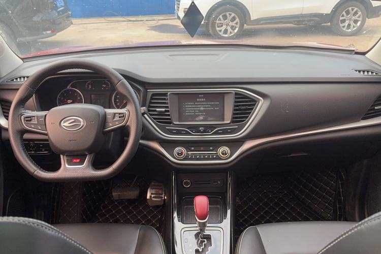 Used Land X2 2017 1.6L Automatic Platinum Edition