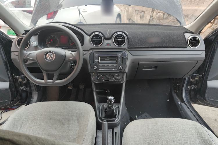 Used Volkswagen Jetta 2017 1.4L Manual Fashion Edition