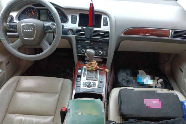 Used Audi A6L 2011 2.4L Comfort Edition