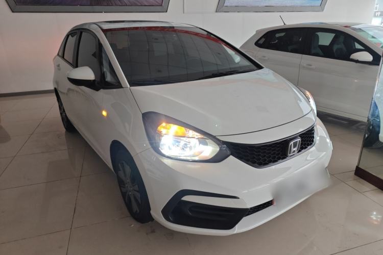 Used Honda Fit 2022 1.5L CVT Trendy Sunroof Edition