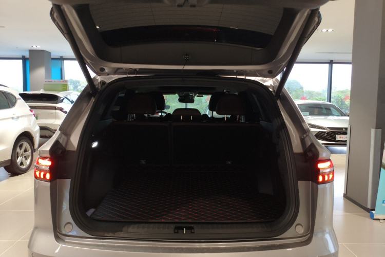 Used Geely Auto Monjaro L 2021 2.0TD DCT EVO Two-Wheel Drive Smart Luxury Version
