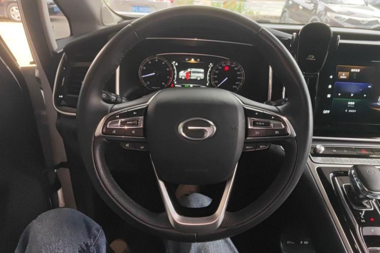 Used GAC Trumpchi M8 2024 Lingxiu Series 390T Deluxe Edition