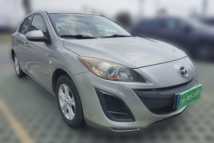 Used Mazda 3 2012 Hatchback 1.6L Manual Comfort Model
