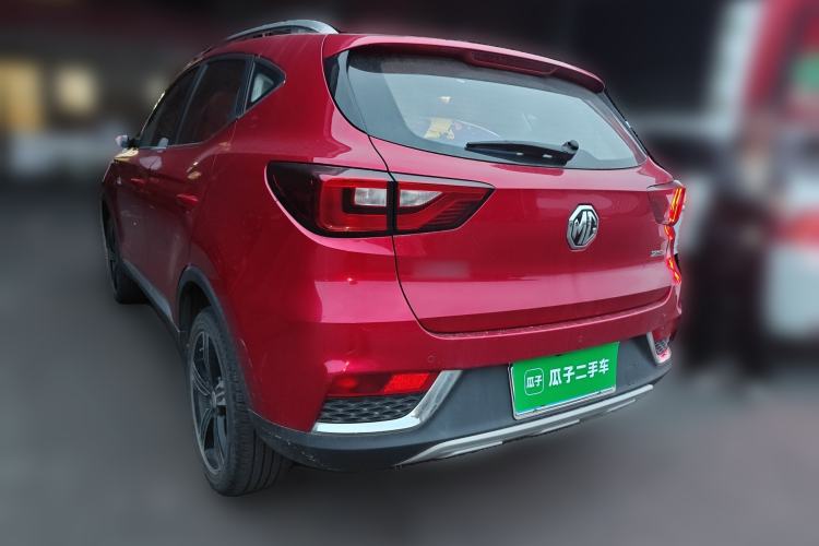 Used MG ZS 2017 1.5L Manual Deluxe Internet Edition
