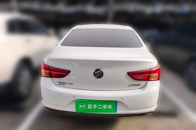 Used Buick Verano 2019 Sedan 15S Automatic Entry Model Rear