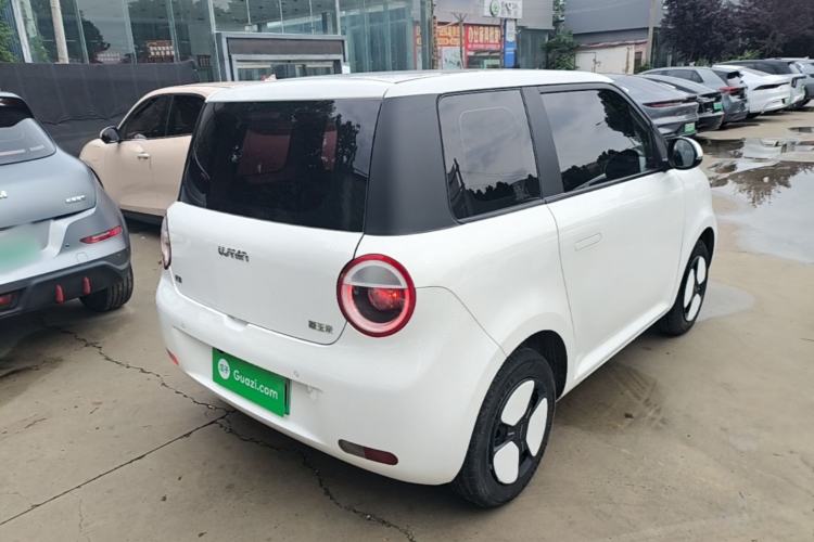 Used CHANGAN NEVO Lumin 2022 155 km – Refreshingly Sweet Edition