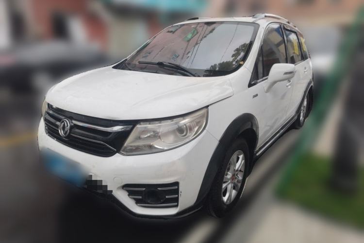Used FORTHING Joyear XV 2015 1.6L CVT Luxury Model Guazi used car, China used car export, Used car for sale, Used cars, Cheapest cars for sale