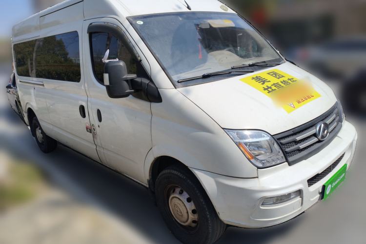 Used SAIC MAXUS Xintu V80 2021 2.0T Manual Classic Aoyuntong Long Wheelbase Mid-Roof 6/7/8/9-Seater