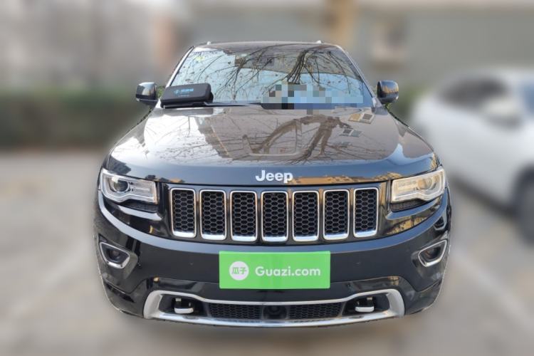 Used Jeep Grand Cherokee 2015 3.6L Luxury Navigation Edition
