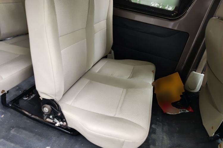 Used CHANGAN KAICHENG Ruixing M80 2014 1.5L Standard Version 4G15S Left Rear Seat