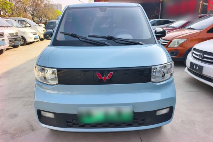 Used Wuling Hongguang MINIEV 2020 Enjoyment Model Lithium Iron Phosphate Front