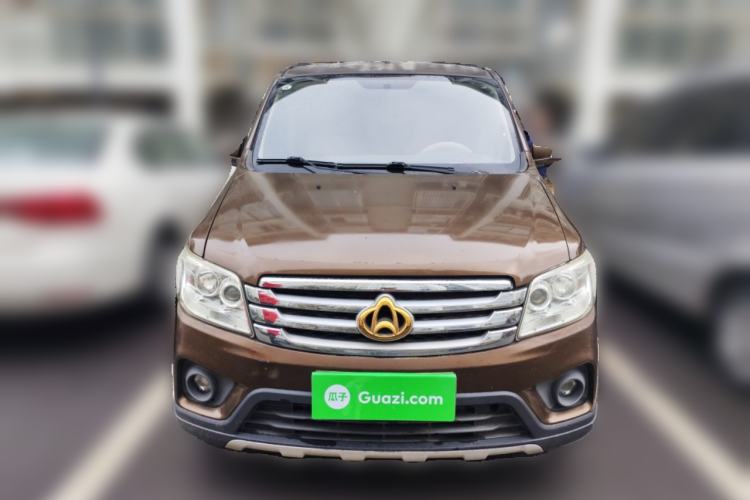 Used Chana Ounuo S 2015 1.5L Jin Ouno Elite Model