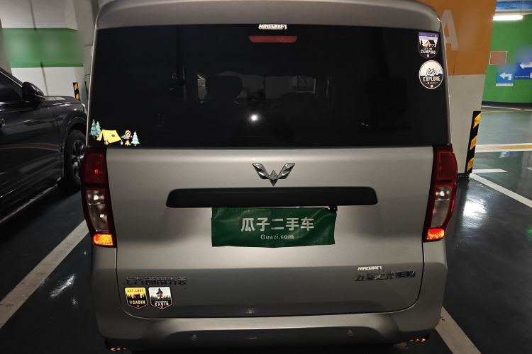 Used Wuling Zhiguang New Energy 2025 Comfort Model Rear
