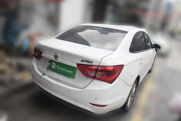 Used Buick GT 2016 15N Manual Elite Edition